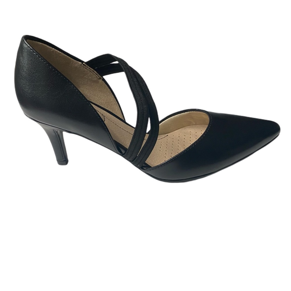 COPY - LifeStride Samantha Black Pump-Multi Sizes - Picture 2 of 9